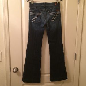 Dojo - 7 For All Mankind Jeans - Size 27